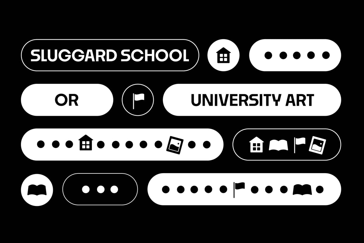 Sluggard School or University of Ant