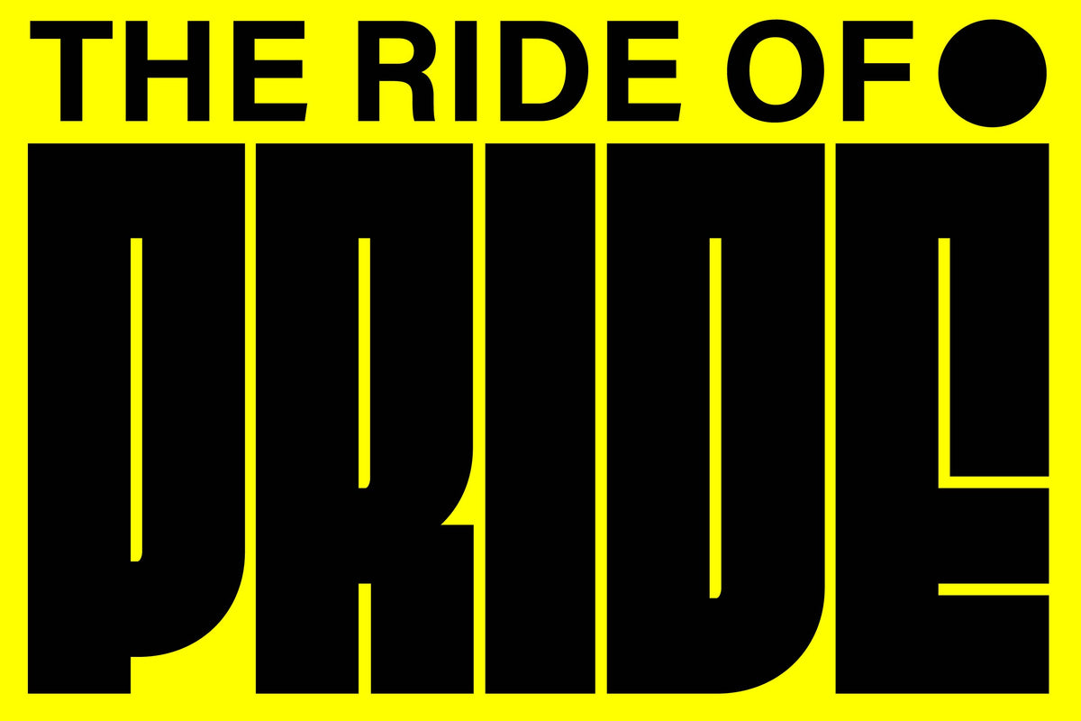 The Ride of Pride