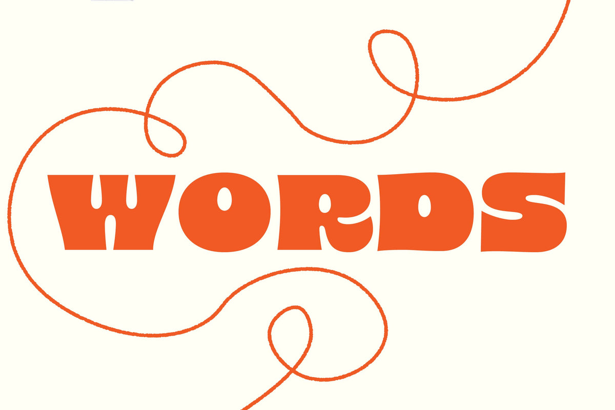 Words