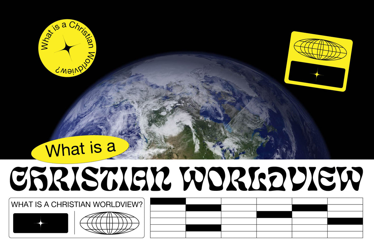 What Is A Christian Worldview