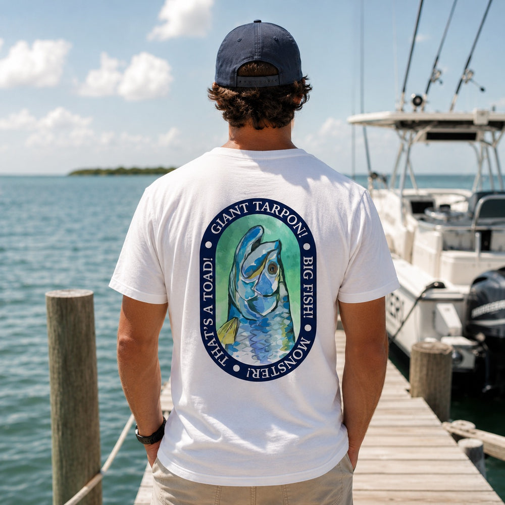 Giant Tarpon Tee