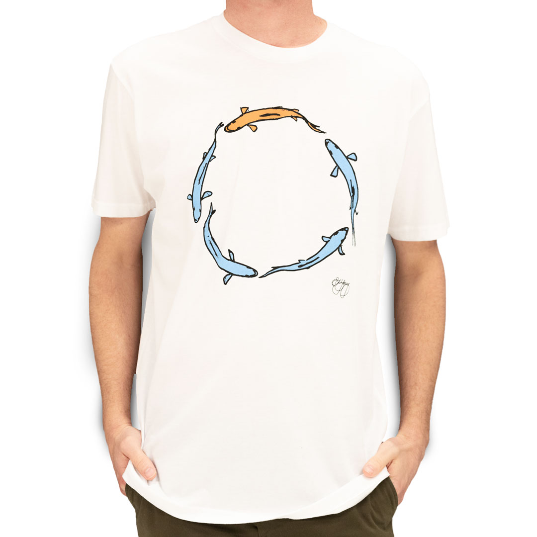 Daisy Chain Tee | Ed Young Designs